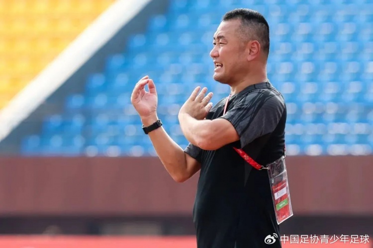  國少遭傷病侵?jǐn)_，上村健一：希望U17亞洲杯前可以全員恢復(fù)