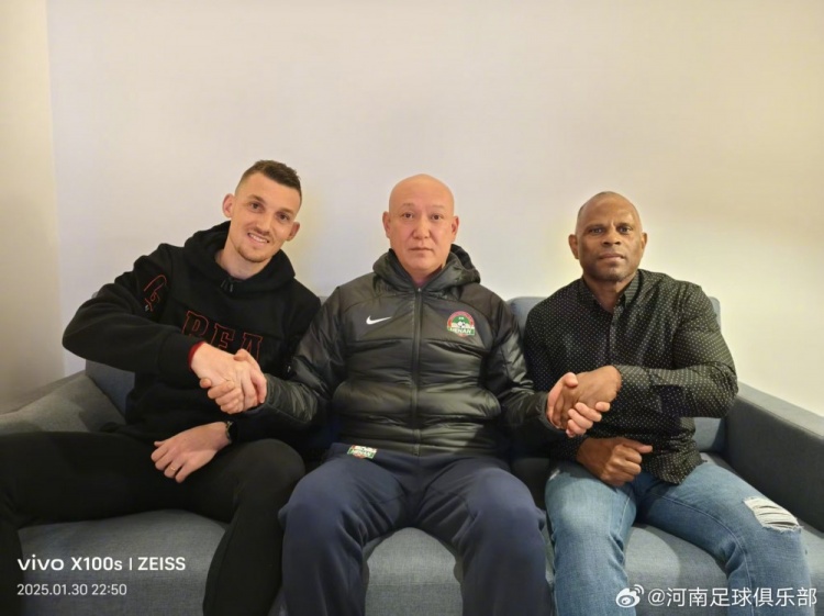  河南隊(duì)新援盧卡斯的父親不幸過世，盧卡斯留隊(duì)繼續(xù)備戰(zhàn)