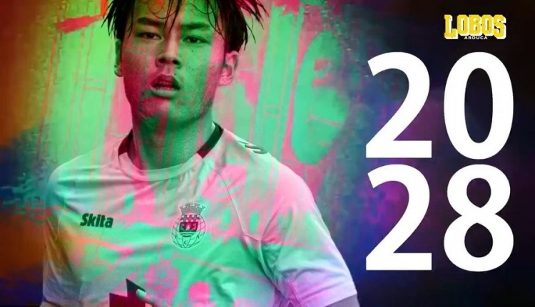  官方：拜仁20歲中場福井太智永久轉(zhuǎn)會葡超阿羅卡，簽約至2028年