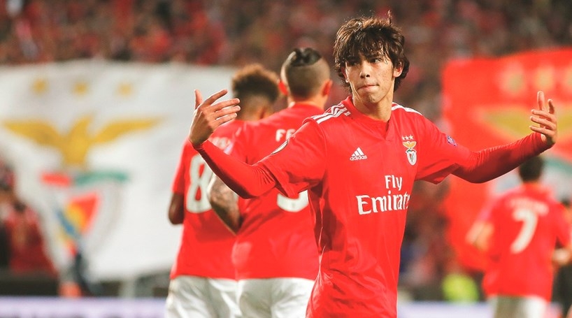  19歲的億元先生！1819賽季本菲卡的菲利克斯，馬競豪擲1.27億拿下