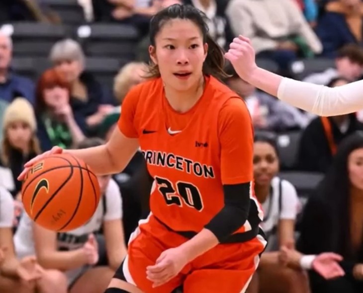  女版林書豪降臨！華裔陳凱玲提前鎖定一個WNBA席位？