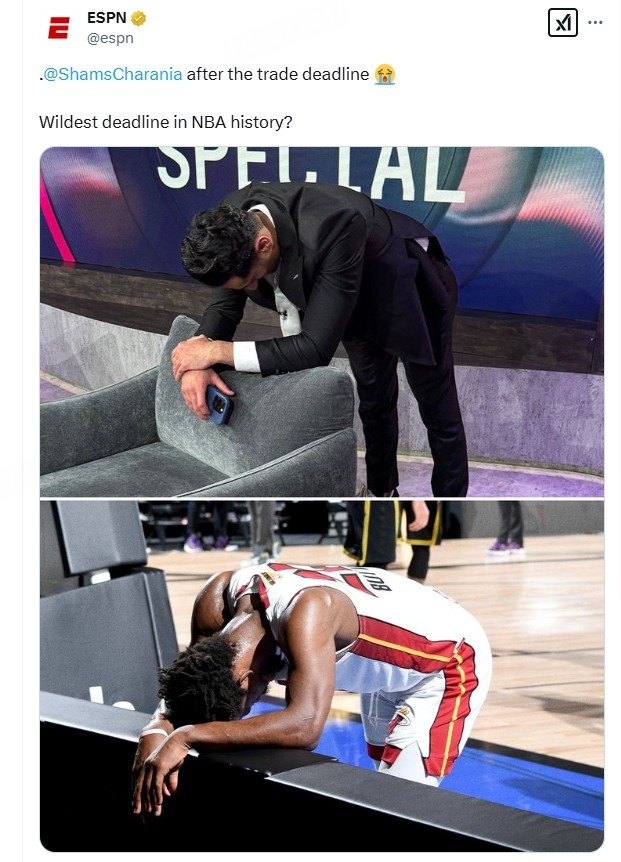  NBA史上最炸裂的截止日，30歲的他殺瘋了