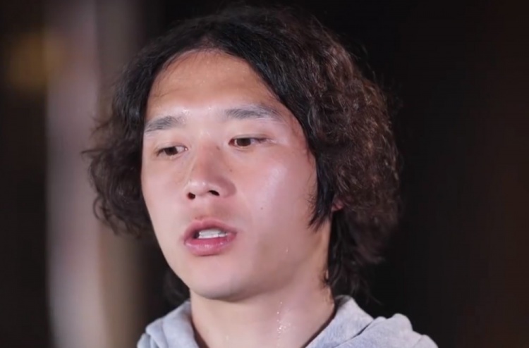  張修維：上賽季印象最深的是進深圳的第二個球，對我們非常關鍵