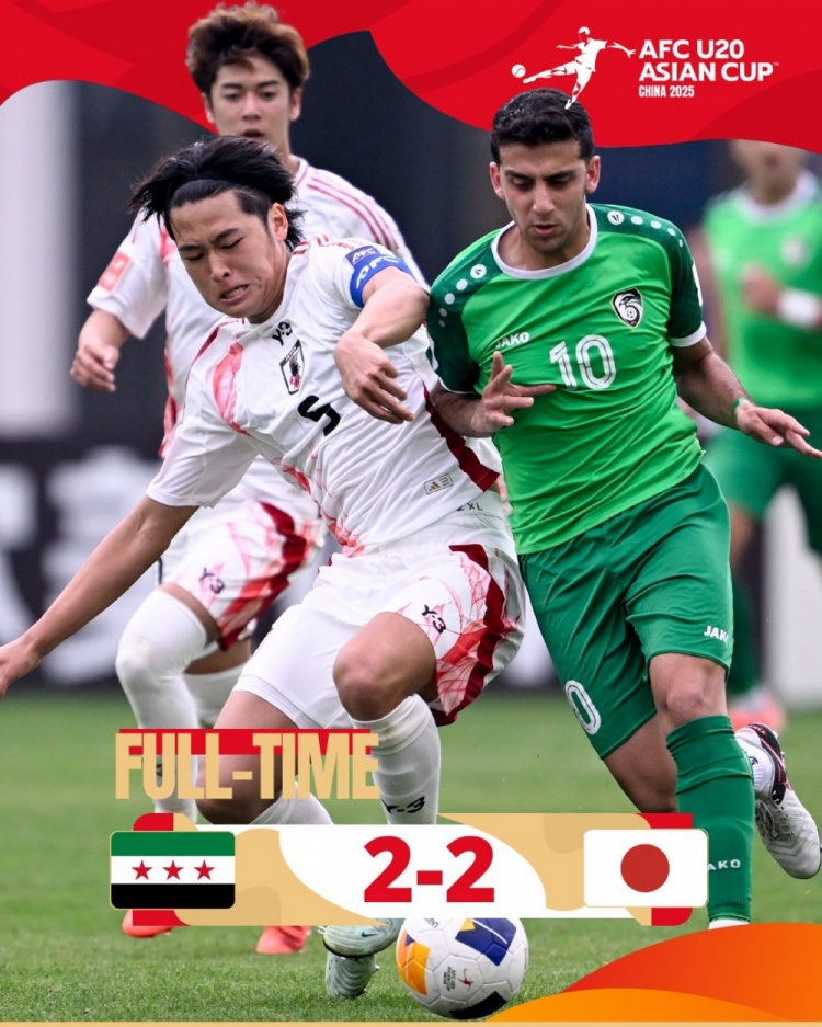  幫助日本U20扳平比分！高岡伶颯：對陣韓國隊會充滿信心