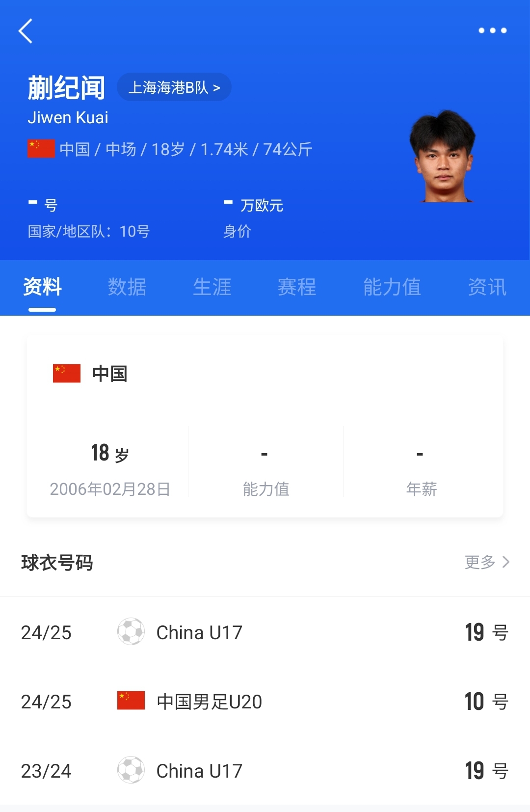 老蒯帶派！18歲蒯紀(jì)聞精彩低射+凌空破門(mén)，本屆2球1助個(gè)個(gè)精彩！