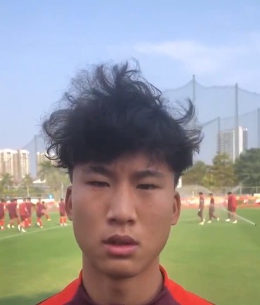  張志雄：沙特國青隊(duì)身體挺好的，每場都要自信拼盡全力拿下比賽