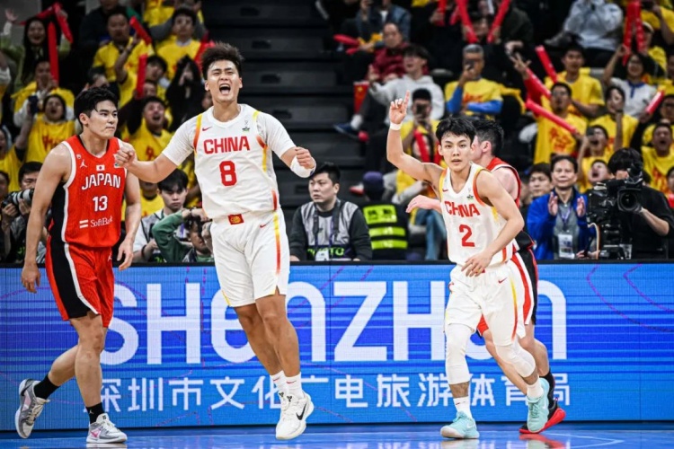  42分復仇日本，中國男籃做對了什么？
