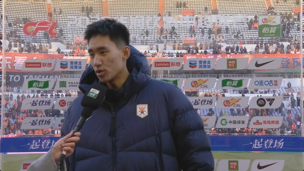  臨危受命多次撲救，于金永：我覺得自己很幸運(yùn)，也有很多不足