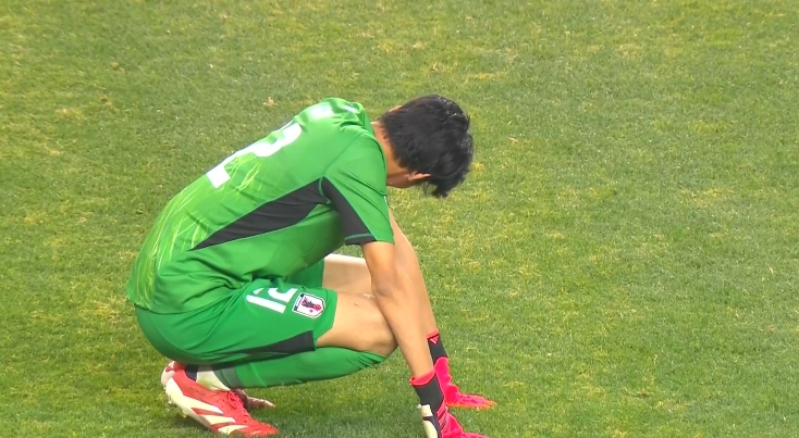  整活？日本U20半決賽首發(fā)大輪換，替補門將送禮0-2袋鼠無緣決賽