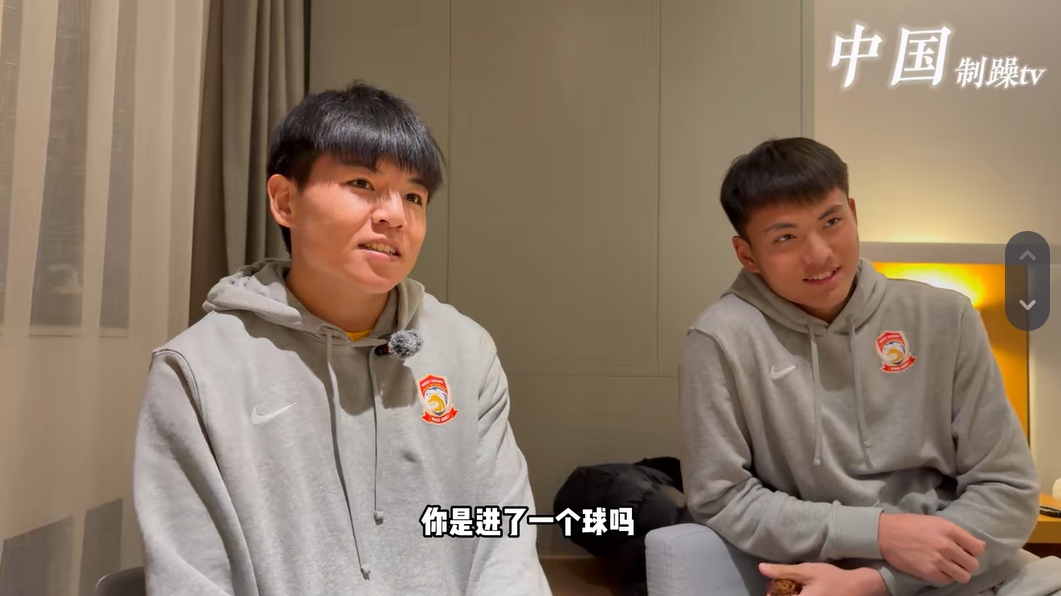  從馬競梯隊(duì)回國！李昊：特別有想法未來繼續(xù)留洋，磨練后機(jī)會更多