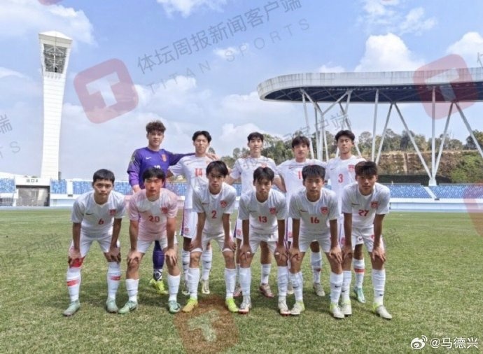  多點開花，07年齡段精英訓(xùn)練營4-0大勝U17國少