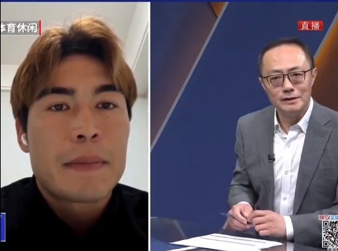  乃比江：主教練會(huì)在國(guó)安嘗試很多種打法 他告訴我要自信、要壓上