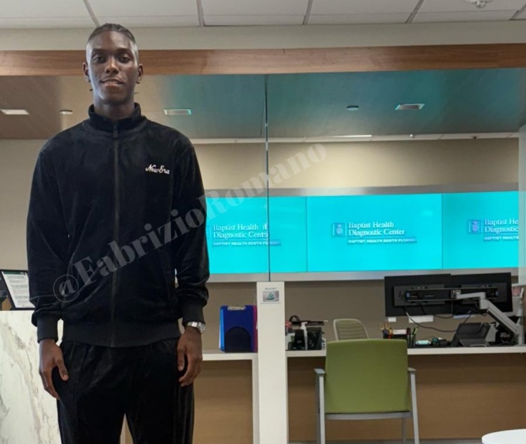  Here we go！羅馬諾：18歲厄瓜多爾前鋒奧班多租借加盟邁阿密國(guó)際