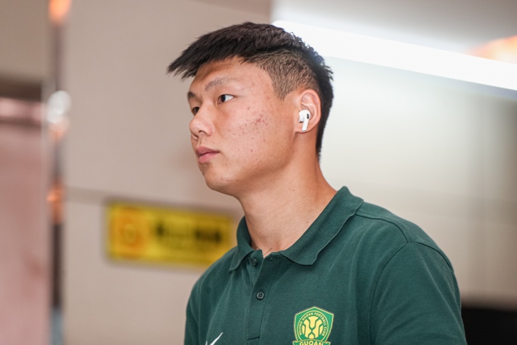  記者：方昊梅開(kāi)二度，北京國(guó)安熱身賽2-1勝青島海牛
