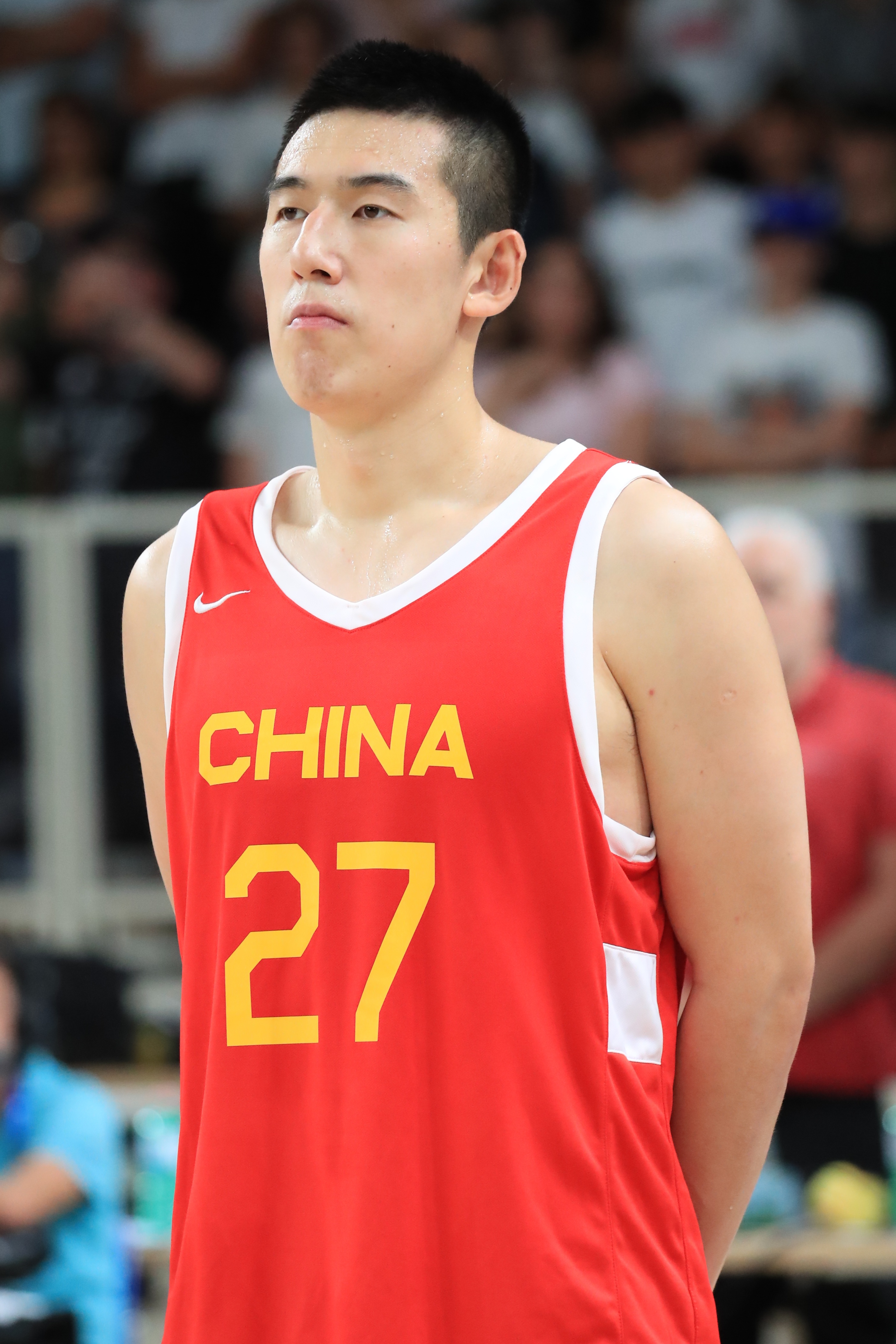  官方：李弘權(quán)、付豪、王嵐嵚、李炎哲、段昂君離開中國(guó)男籃集訓(xùn)隊(duì)