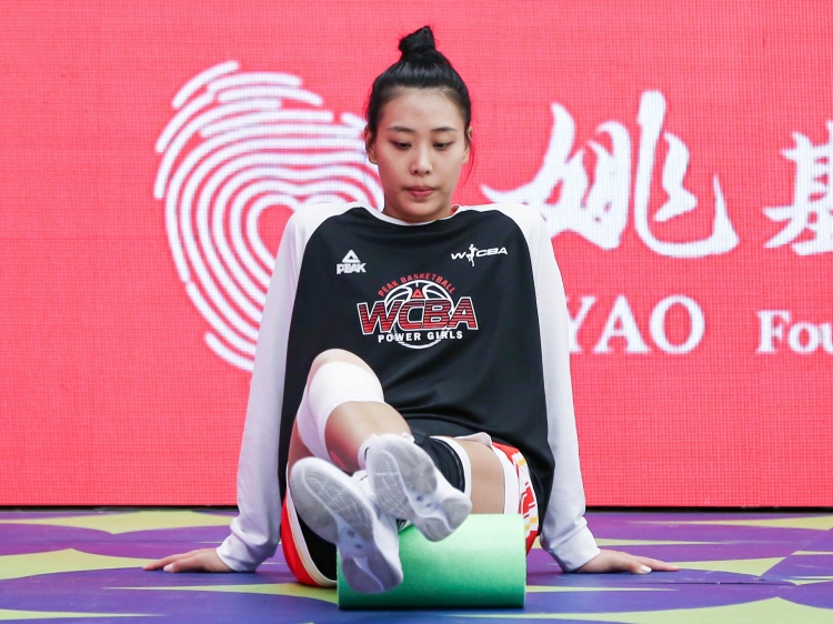  WCBA全明星星銳賽球員名單：俄地晶凌、唐子婷、李彤在列