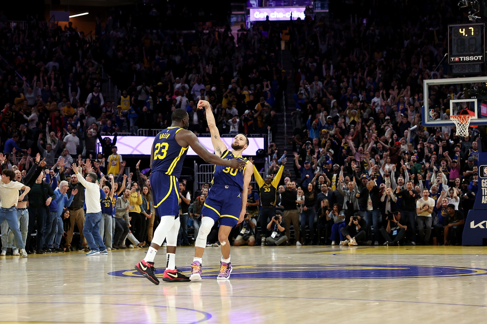  追夢說比賽無聊？路威：這都是勇士開的頭 NBA就是個跟風(fēng)的聯(lián)盟