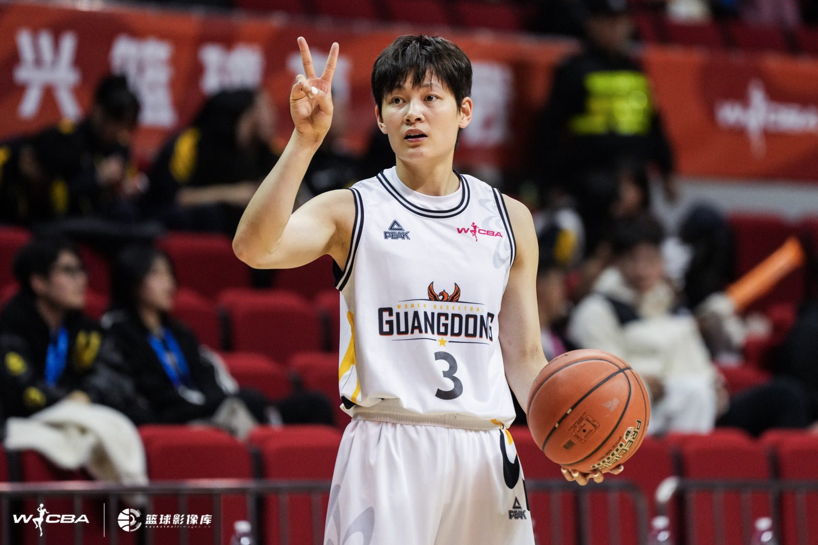  WCBA全明星正賽替補(bǔ)球員名單：楊力維、武桐桐、李緣在列
