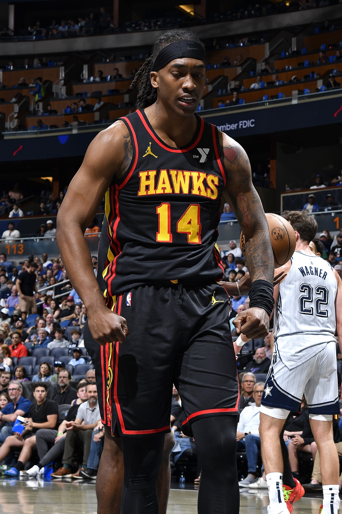 快船舊將！特倫斯-曼恩4中4貢獻12分 三分3中3