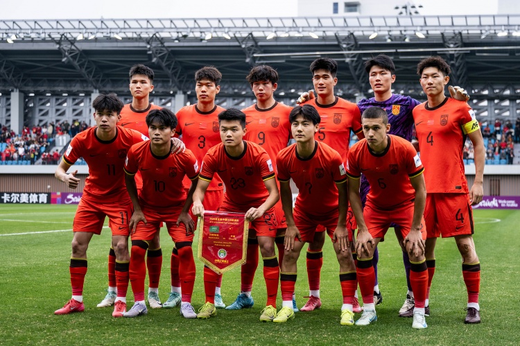  和全運會日程沖突！國青上次參加土倫杯還是19年，近3屆均未參賽
