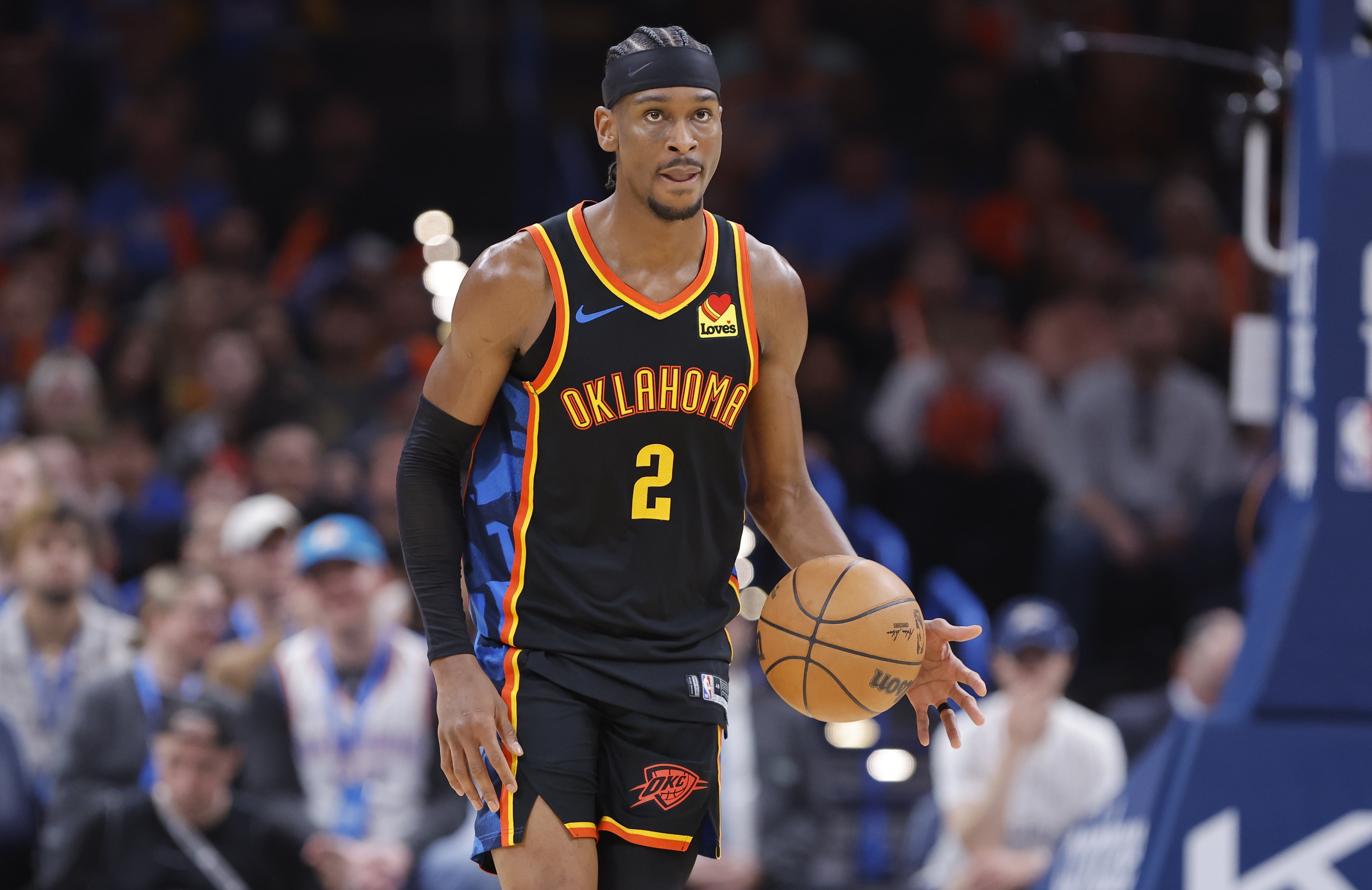  力挺小弟！保羅：亞歷山大本賽季應該成為MVP