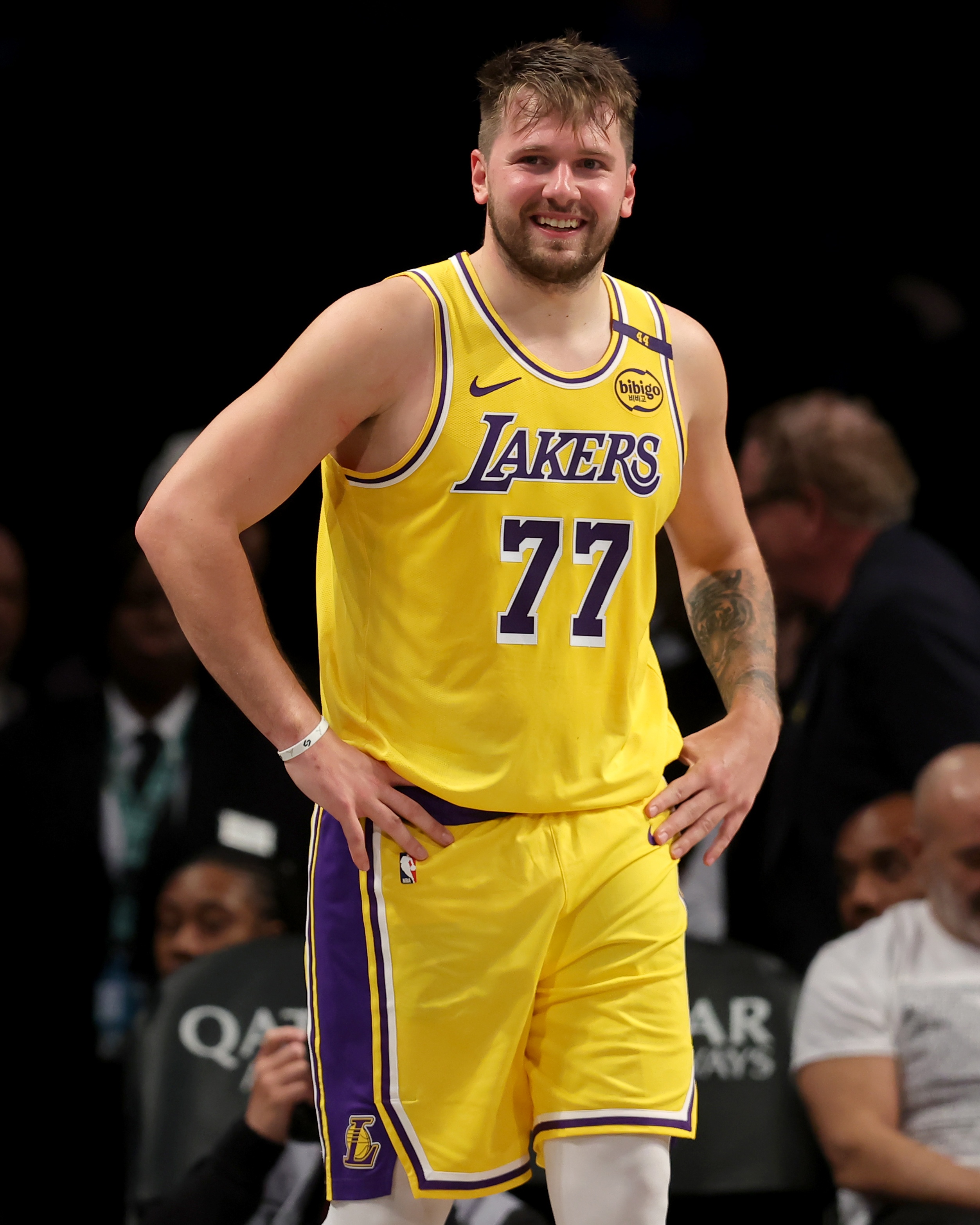 主場9連勝！東契奇：在主場打球更輕松 感謝球迷的大力支持